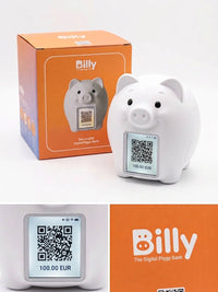 Billy - The Digital Piggy Bank