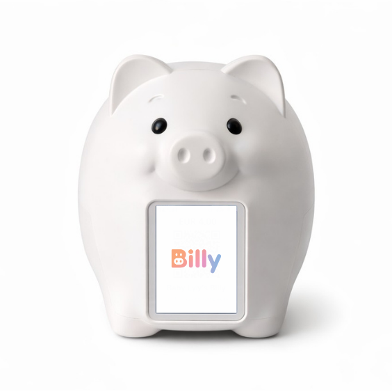 Billy – Das digitale Sparschwein