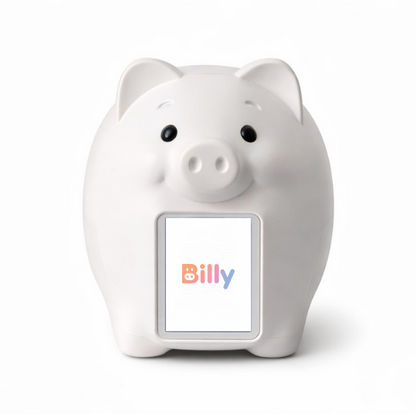 Billy – Das digitale Sparschwein