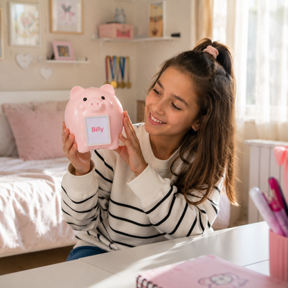 Billy – Das digitale Sparschwein